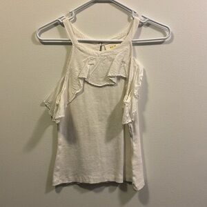 Never worn Size small tank Maeve by Anthropology